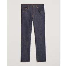 Nudie Jeans Lean Dean Jeans Dry 16 Dips