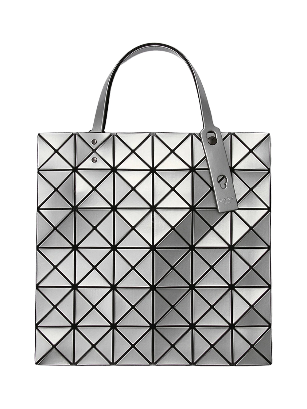 Issey Miyake Bao Bao Bag Silver