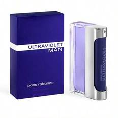 Ultraviolet Man - Eau de Toilette - 100ml - Vaporizador - Fri leverans inom 1-3 dagar - Multifärgad