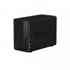 Synology DS218 2-Bay 8TB Bundle mit 1x 8TB HDs