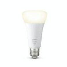 Philips hue led standard white 15,5w (100w) e27 a67 827 mat