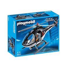 Playmobil SWAT Helicopter