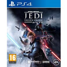 Star Wars: Jedi Fallen order – Begagnat PS4 spel
