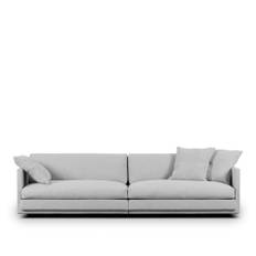 Eilersen - Great Ash 260 cm. Avls element 130 cm h+v incl 3 kuddar 55x55 Wave 20 - Sofaer - Jens Juul Eilersen - Tekstilmateriale