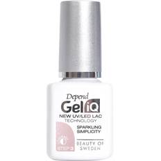 Depend Cosmetic Gel iQ Polish Step 3 - 5 ml - Sparkling Simplicity