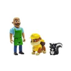 Paw Patrol Story Figure Pack - Rubble