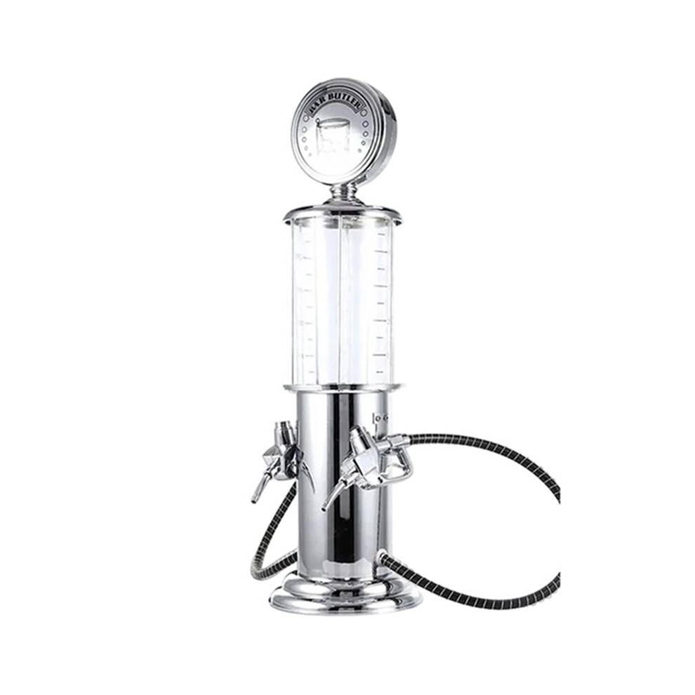 1000ML Beer Tower Liquor Dispenser Wine GunPump, 1/2-Shot Drink Alcohol Beverage Beer Tower Dispenser for Party