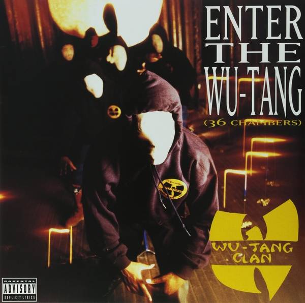 Wu Tang Clan- Wu Tang Clan Enter The Wu Tang (36 Chambers) / Sony