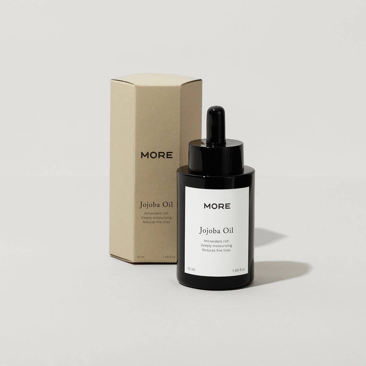 More Jojobaolie 50 ML