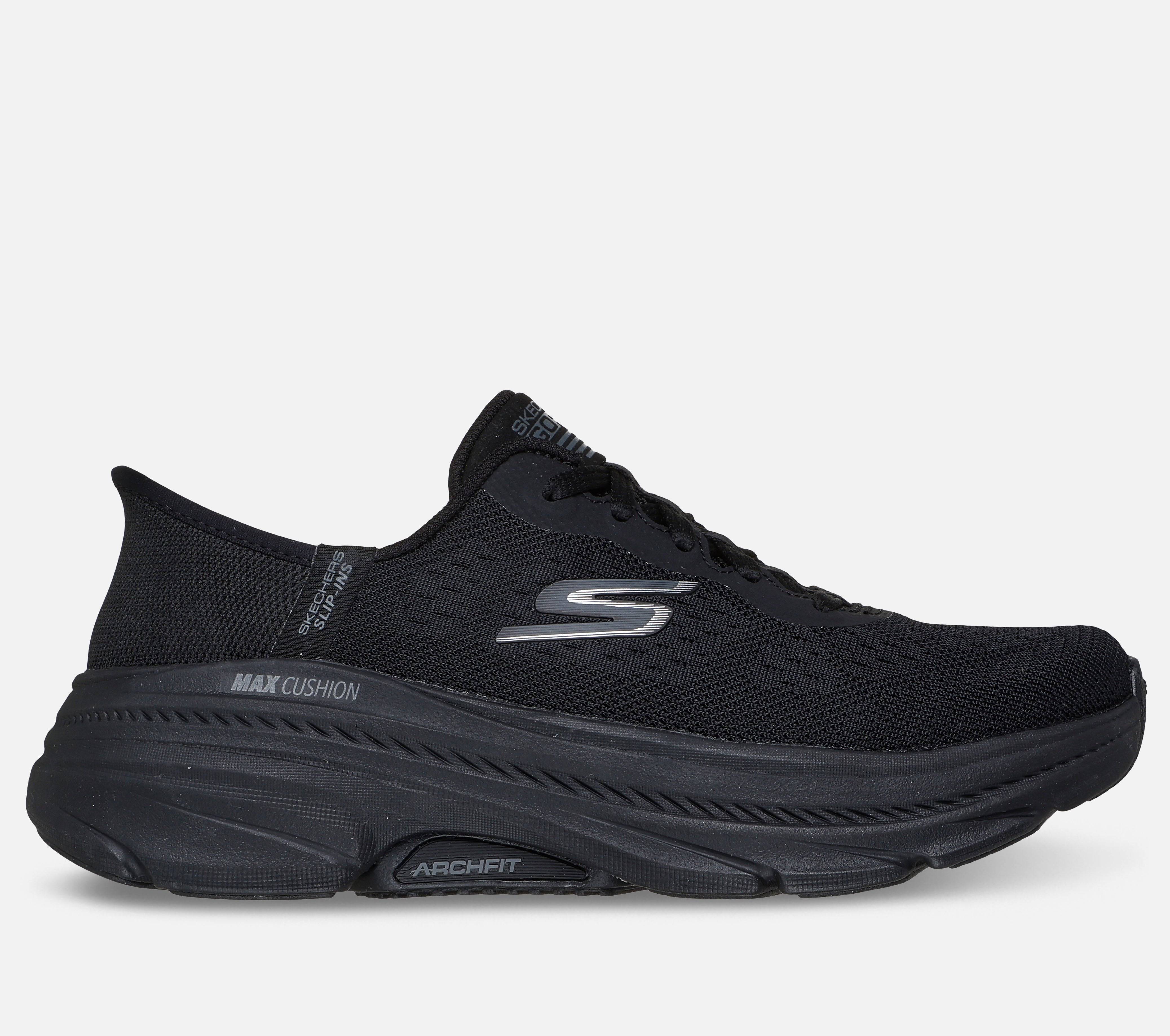 Wide Fit: Slip-ins: Max Cushioning Arch Fit 2.0 - Antilles - 37