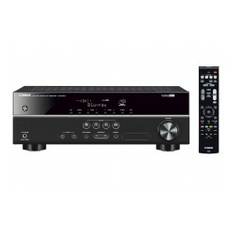 Yamaha 5.1 surround receiver HTR-2071 (sort)