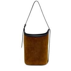 Brant Suede Bucket Bag
