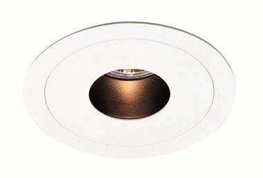 Maxel Queens 1-Lågig Vit Downlight Exkl Ljuskälla/Trafo