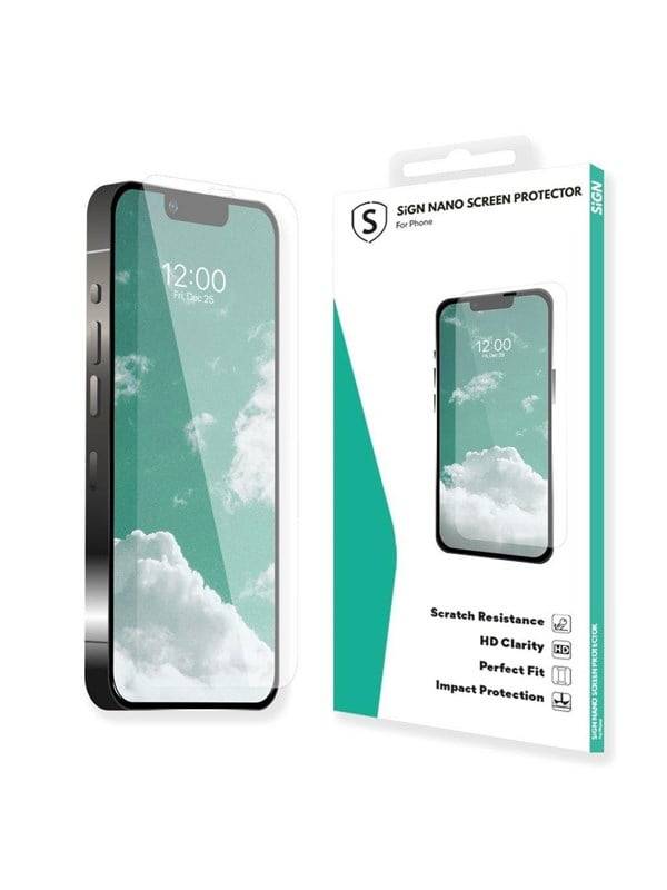SiGN Strong Nano Samsung Galaxy S23 Ultra Screen Protector