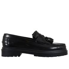 Playboy florida loafers i sort polido str. 46