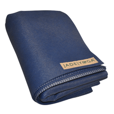 Jade yogamåtte – Voyager – midnight blue
