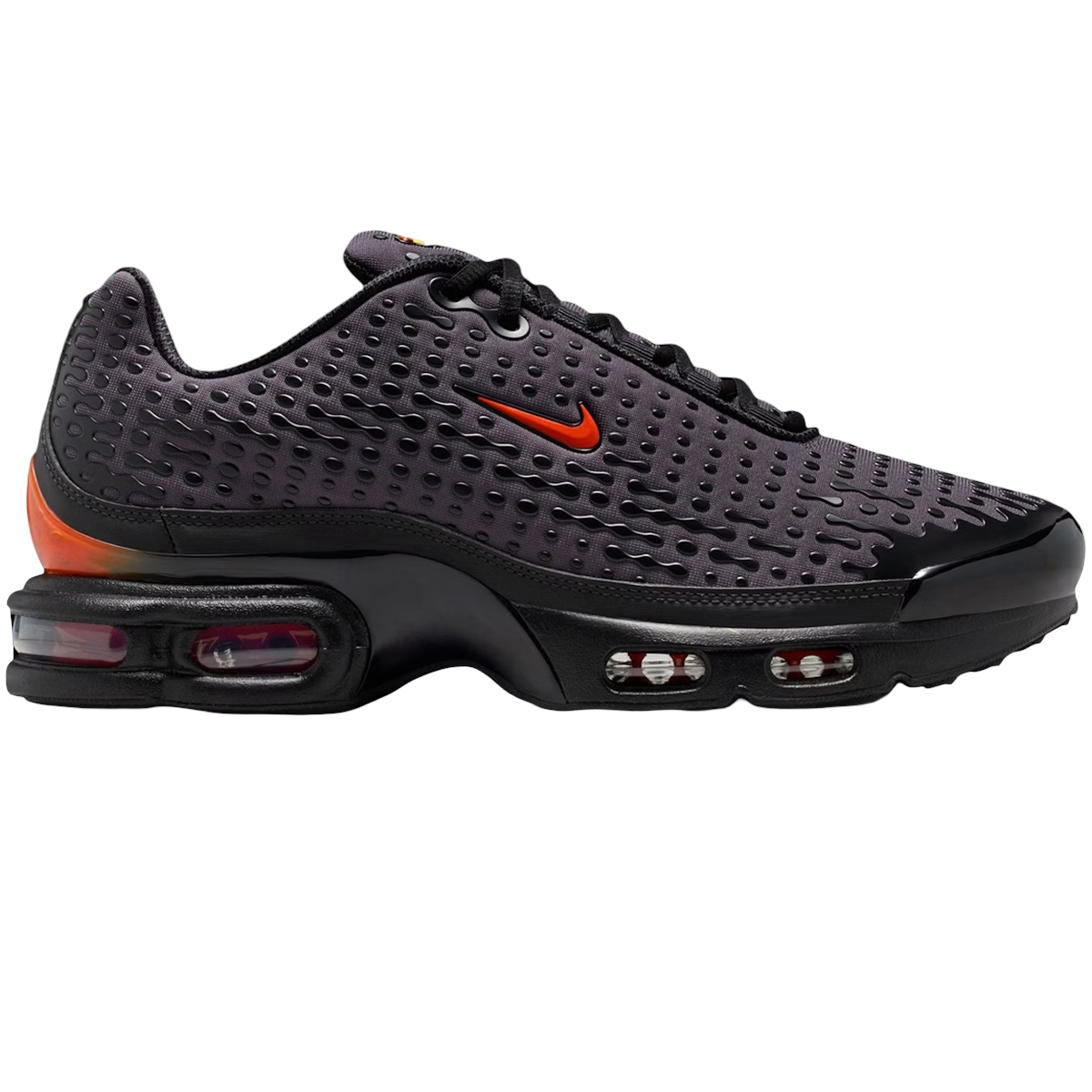 Nike Air Max Plus 7 Black Dark Copper - 39