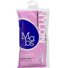 Mabs Nylon Strømpebuks Mama, Sort Medium (Bemærk dato) Medicinsk udstyr 1 par