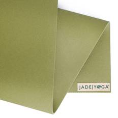 Yoga Mat Jade Harmony Olive Green X-Long