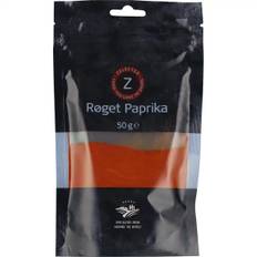 Røget Paprika