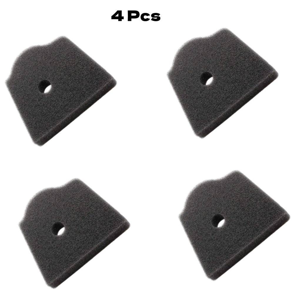 Luftfilter 4 st för Husqvarna 322-327 Röjsåg 537143101