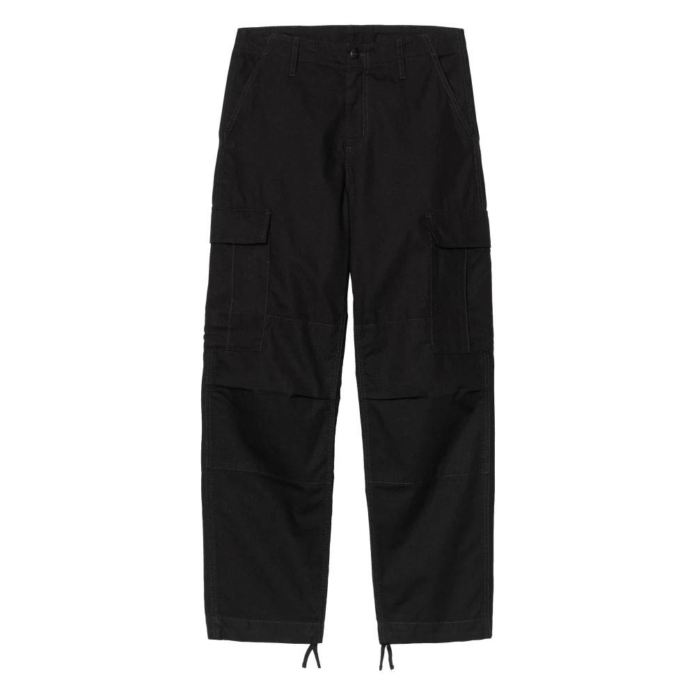 Carhartt Wip - Regular Cargo Pant Byxor - Dam - W29 L32 - Bomull