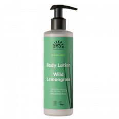 Urtekram Bodylotion Wild Lemongrass (245 ml)