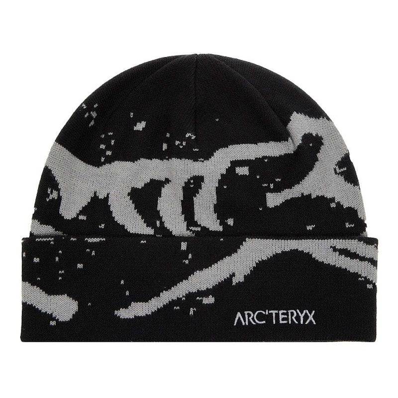Arc'teryx Grotto Toque Black/Void - Taille unique / Levering 3 til 6 dage