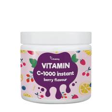 Vitaking - Instant Supreme C-vitaminpulver, 400 g, Björnbär