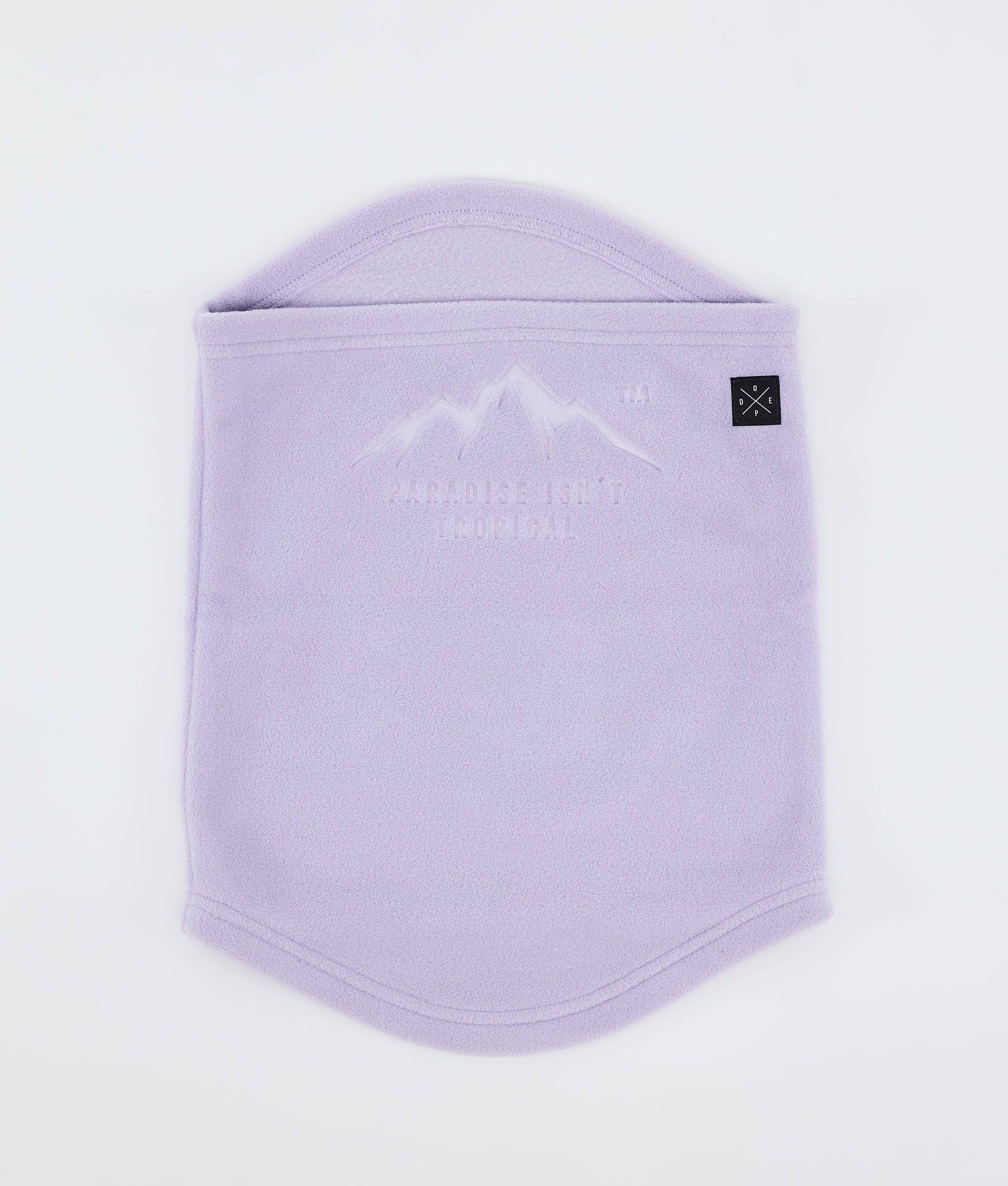 Dope Cozy Tube Halsedisse - Faded Violet