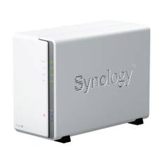 SYNOLOGY - DS223J 2BAY RTD1619B 1GB DDR 4 2 X USB3.2 I 1 X GBE EXT