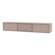 Montana OCTAVE V TV-bord Mushroom 137 Ophængsbeslag
