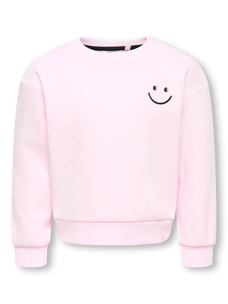Kids Only Sweatshirt Sophia - Pink Lady