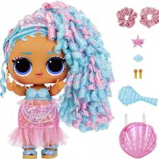 LOL Surprise Big Baby Hair Splash Queen LOL overraskelsesdukke 579724