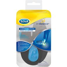 Scholl In-Balance Smertelindrende Sål Str. L - str. 42,5-45 - 2 stk