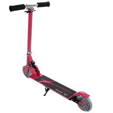 Scooter scooter kick scooter børne scooter city scooter foldbar op til 70KG-pink