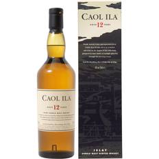 Caol Ila Islay Single Malt Scotch Whisky 12 Years