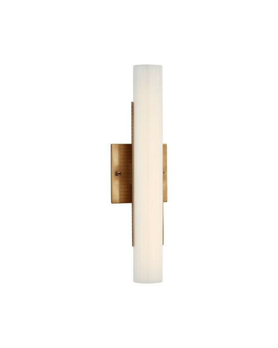 Precision 15" Bath Light Antique Brass