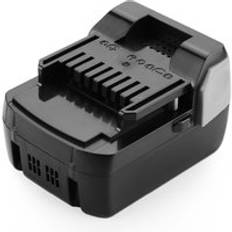 För hitachi 18v 3000 mah litiumjonbatteri batteri bsl 1815x bsl 1830 330067 330068 330139 330557