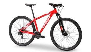 Trek Marlin 5 Rød<BR>- 2018 29er MTB cykel