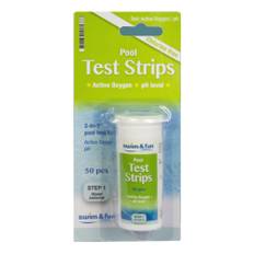 Teststrips Aktiv ilt/pH