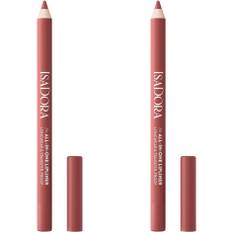 2st IsaDora All-in-One Lipliner 02 Praline - 1,2 g