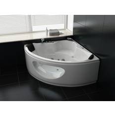 Massagebadkar Värmdö - 1500x1500mm