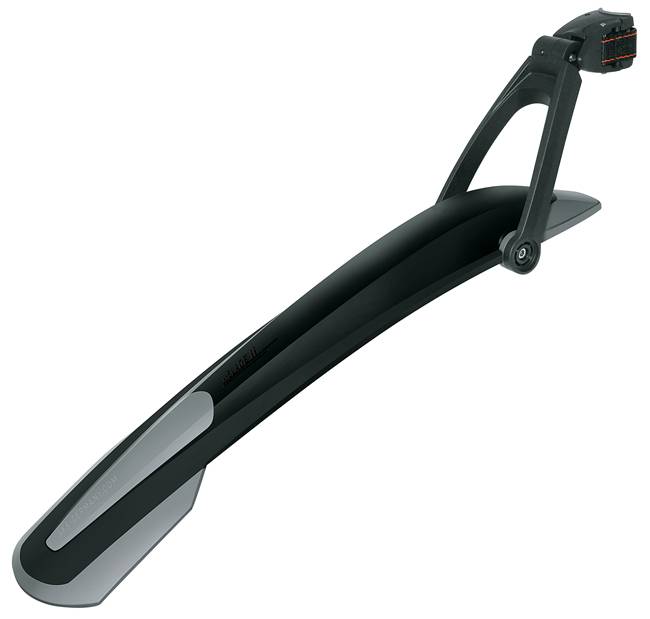 Stumpskærm SKS X-Blade bag sort 28in/29in
