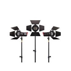 Aputure Led Videobelysning Light Storm LS-Mini 20 DDC Flight kit