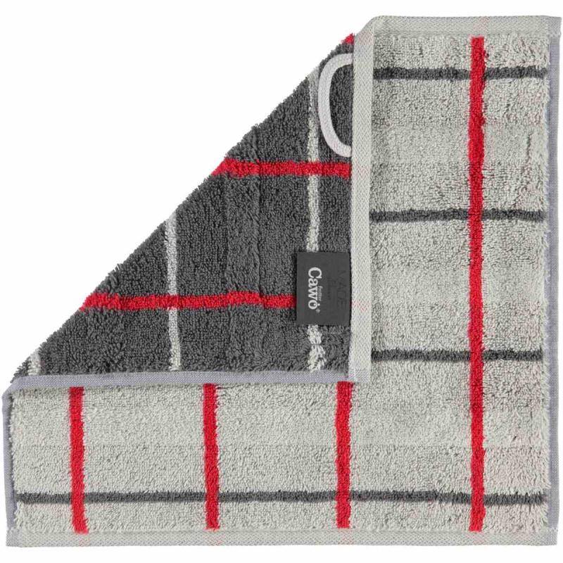 Handduk Noblesse Square 1079-72 platin