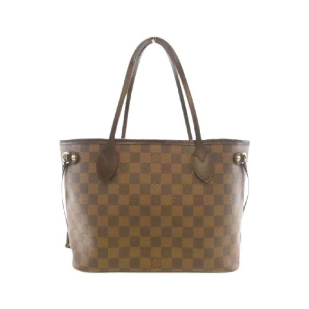 Louis Vuitton Vintage - Pre-owned Canvas Tote Bag Vintage - Dam - ONE Size -