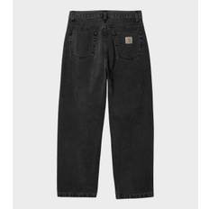 Landon Pant Black Heavy Stone Wash