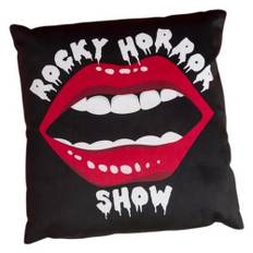 The Rocky Horror Picture Show Lips Filled Cushion One Size