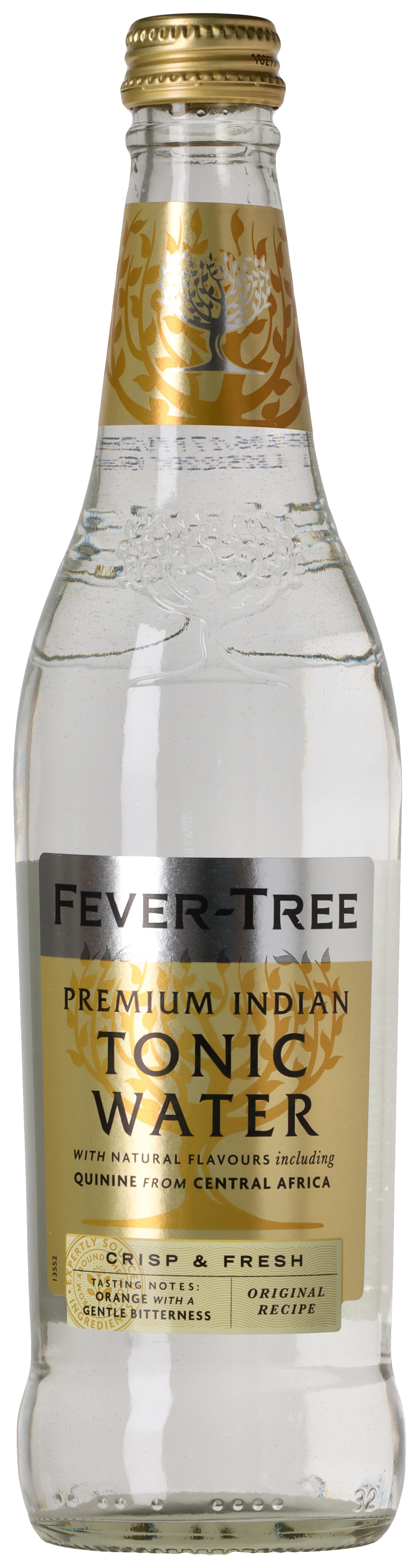Fever-Tree Premium Indian Tonic Water 500 ml